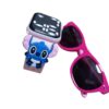 Lilo Stitch Reloginho Mais Oculos De Sol Rosa - Imagem 6
